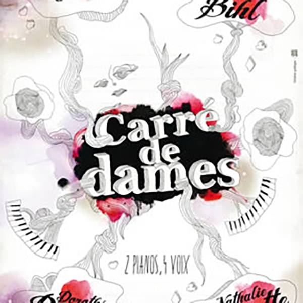 Carré de dames